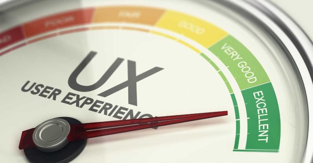 user experience gauge min