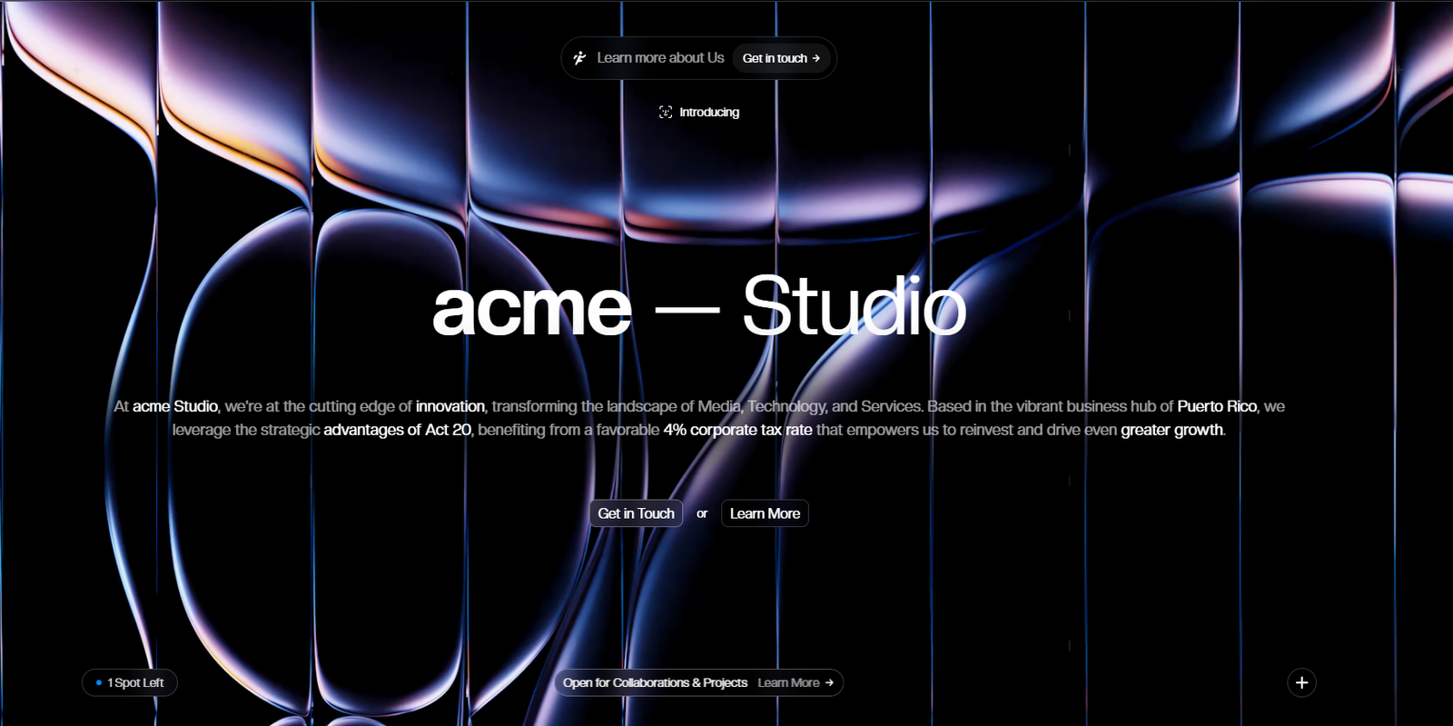 Acme Studio